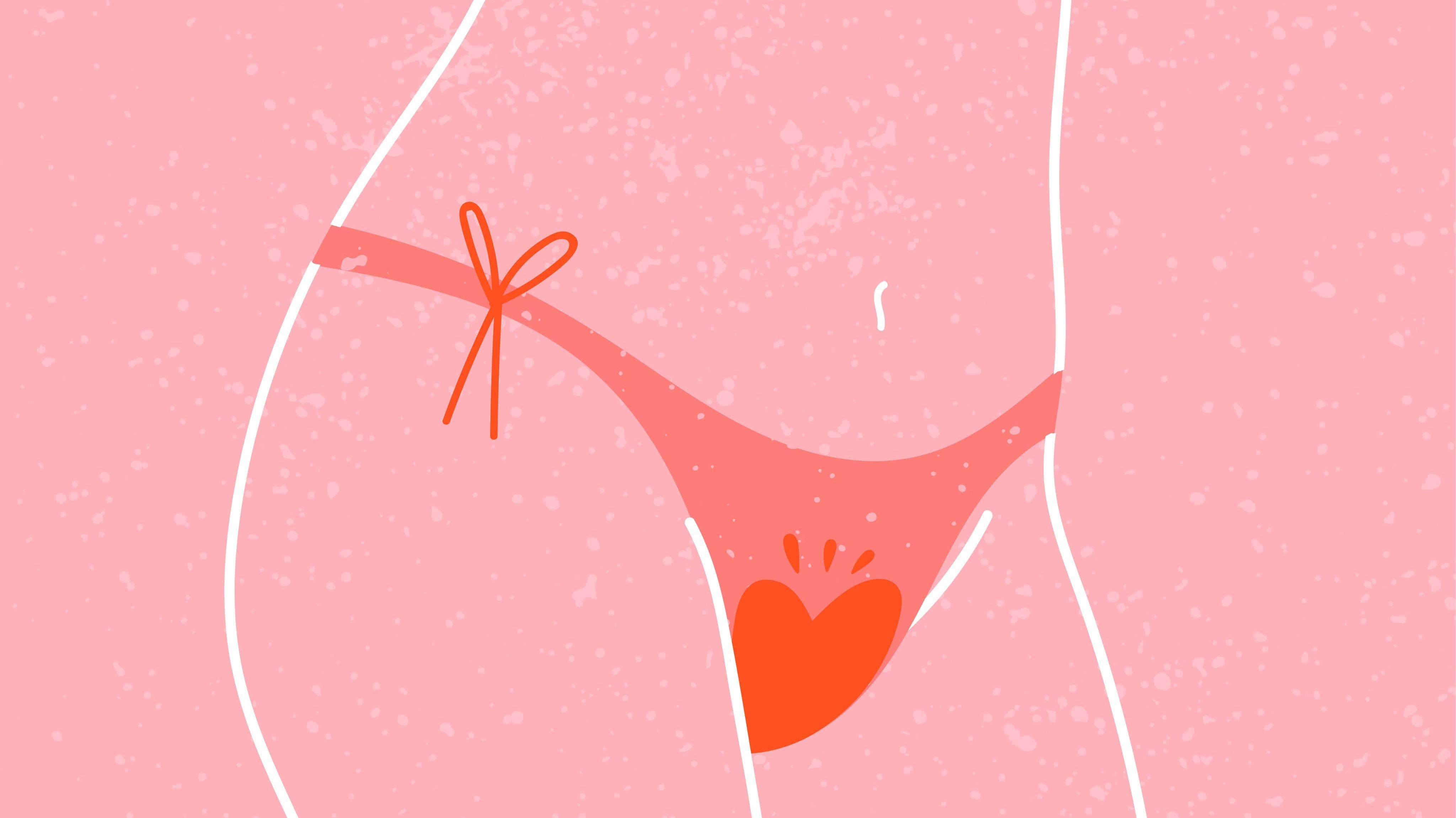 Hur mycket blöder man under mens? - Comfydence