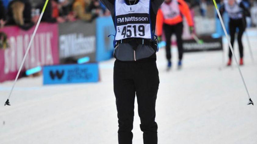 Linda Liljeström - Comfydence