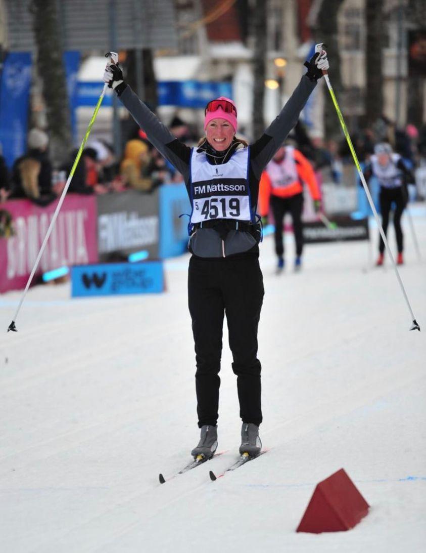 Linda Liljeström - Comfydence