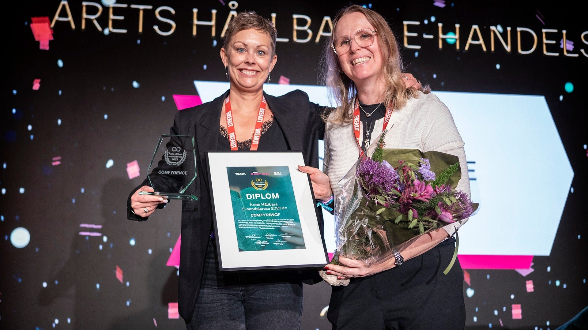 årets hållbara ehandelsresa