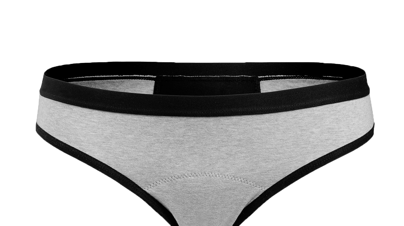 Bakterier och absorberande trosor - Comfydence