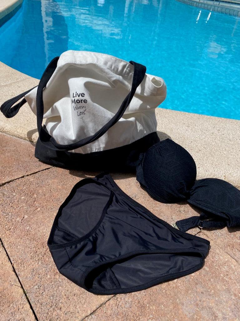 Badtrosa för mens - så funkar det - Comfydence