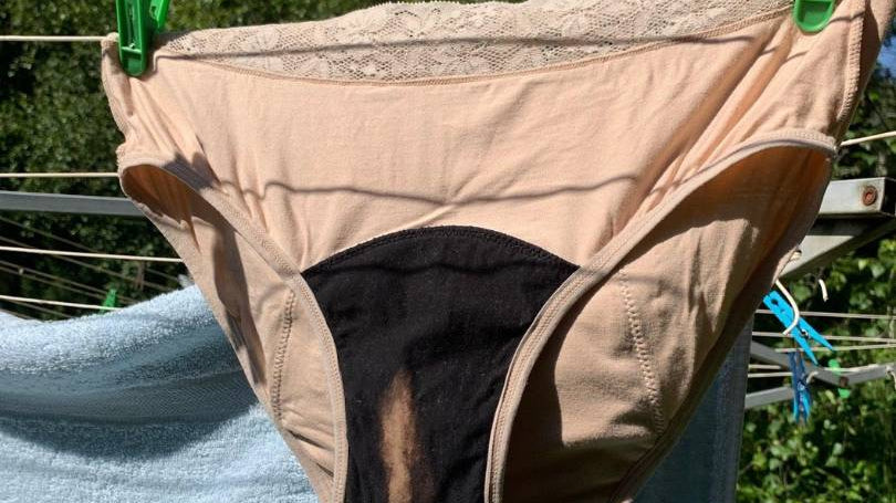 Blekta trosor - Comfydence