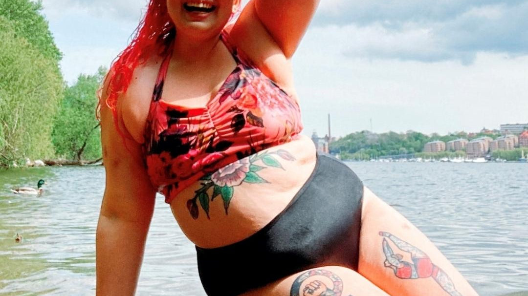 Fitnessfeministen - Comfydence