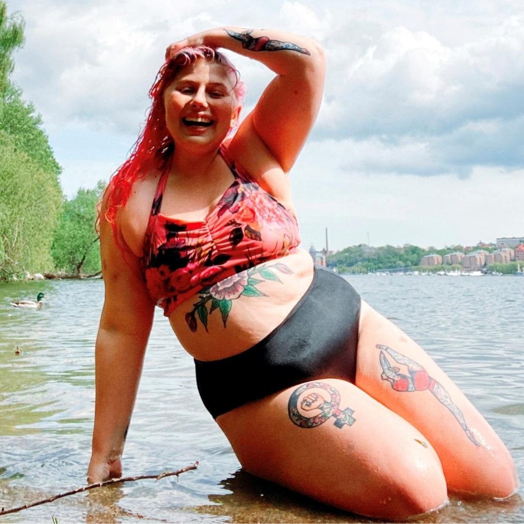 Fitnessfeministen - Comfydence