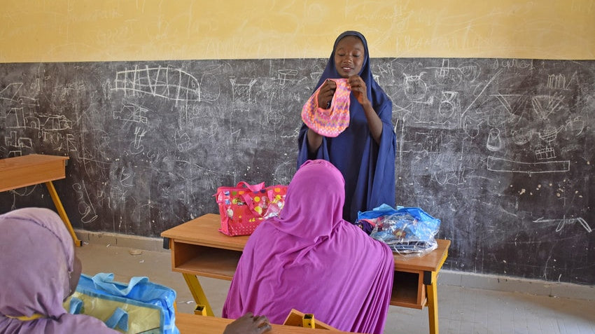 Comfydence stöttar Plan International Sverige