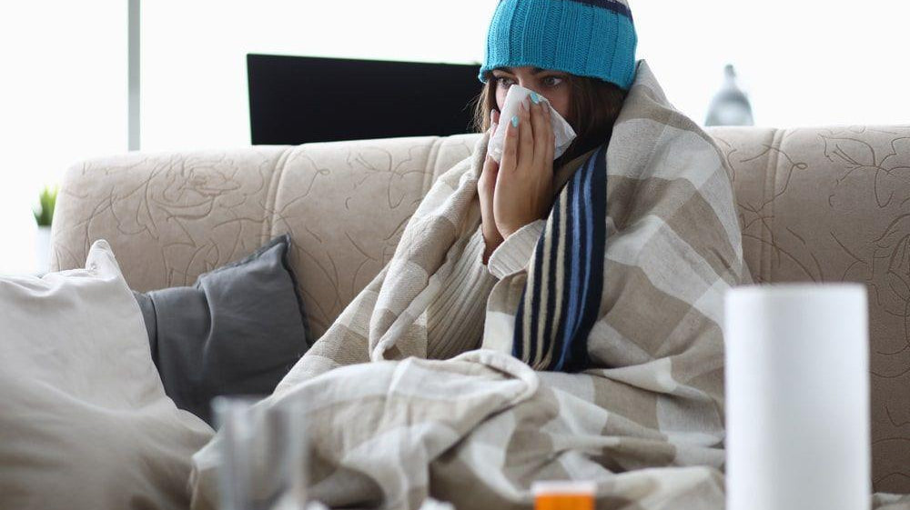 Mensförkylning - finns det? - Comfydence