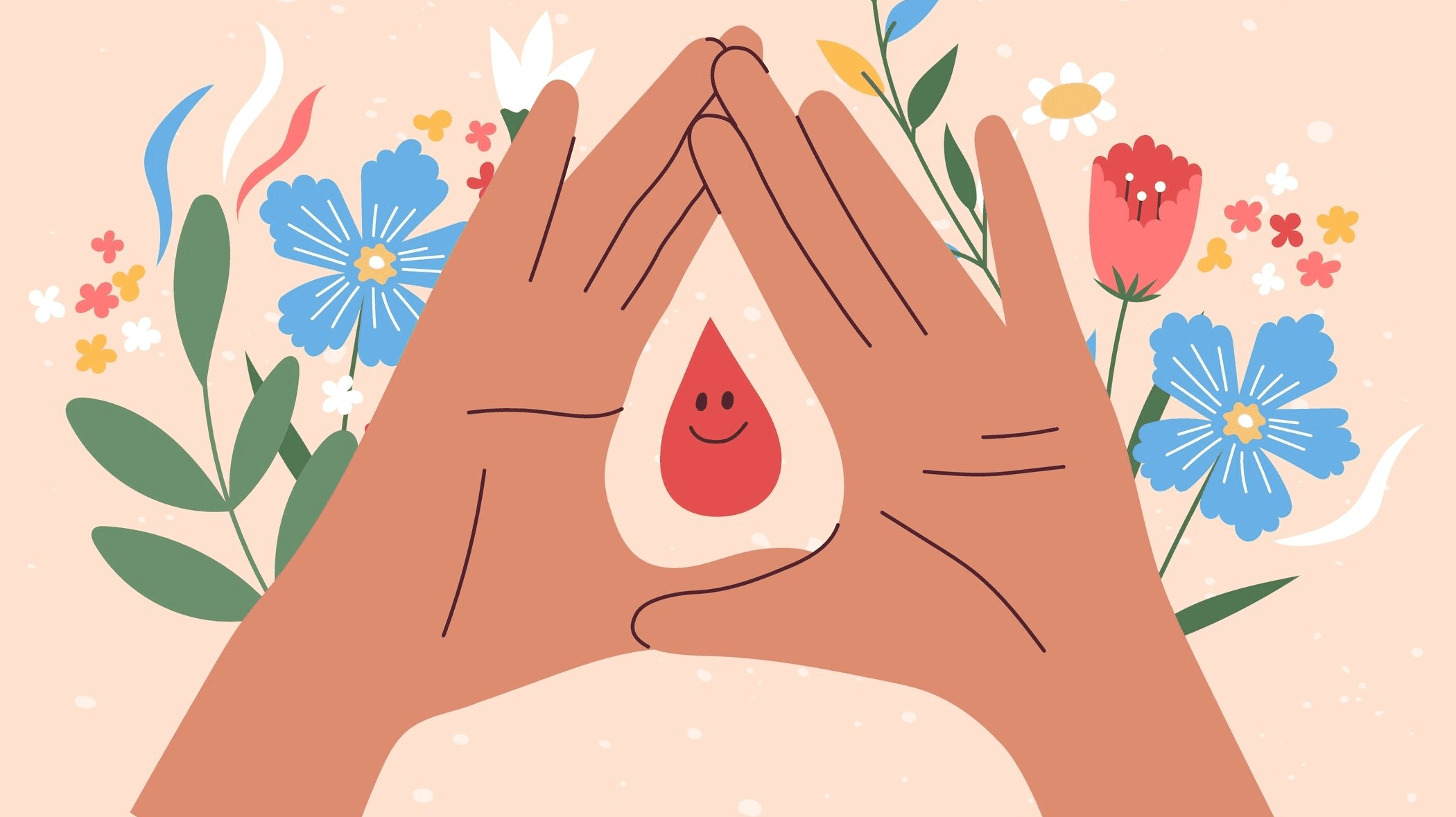 Riklig mens - här är ett mensskydd som funkar - Comfydence