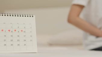 Mensvärk innan mens