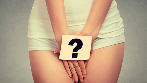 Menstrosor för inkontinens / urinläckage?