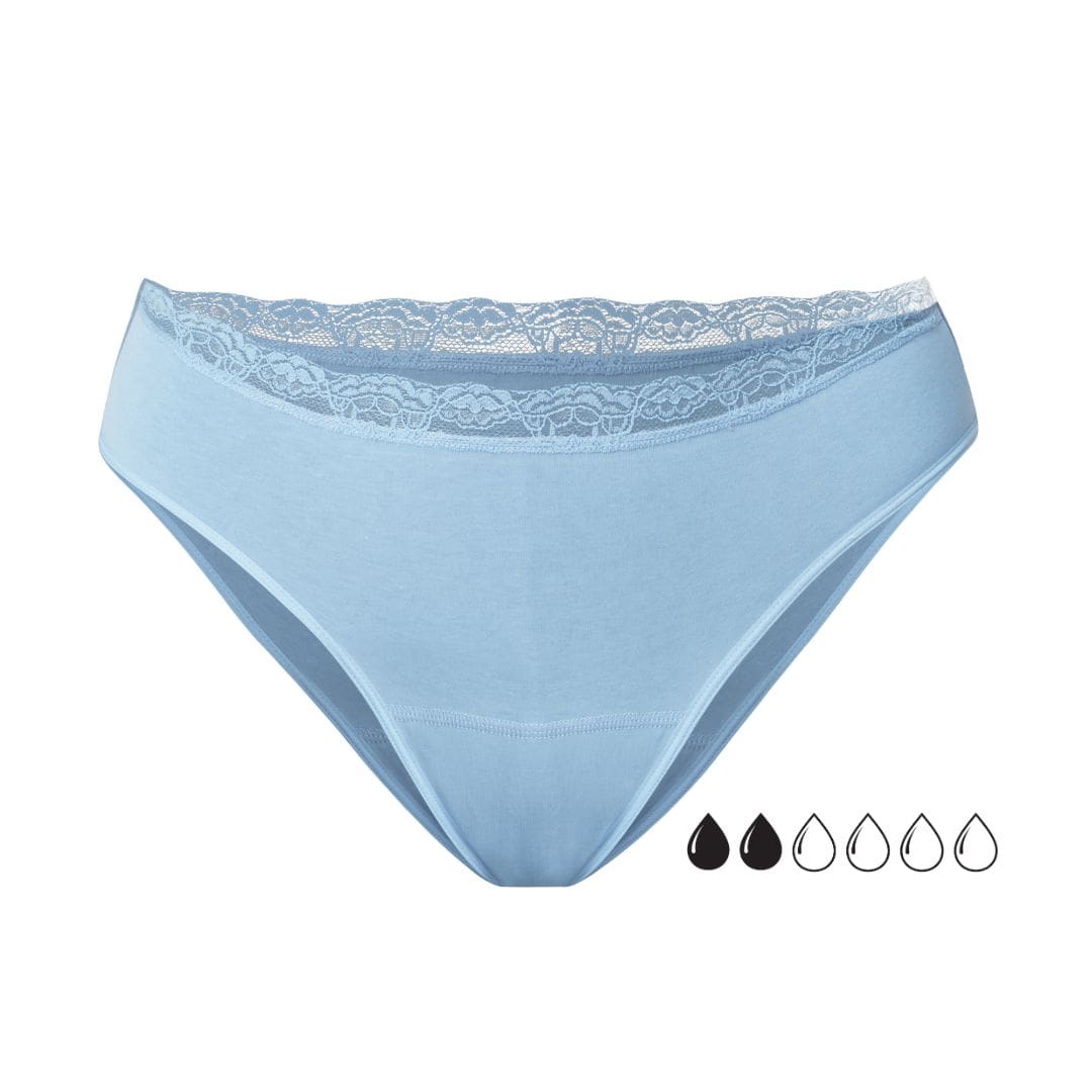 Heavenly menstrosa droppar