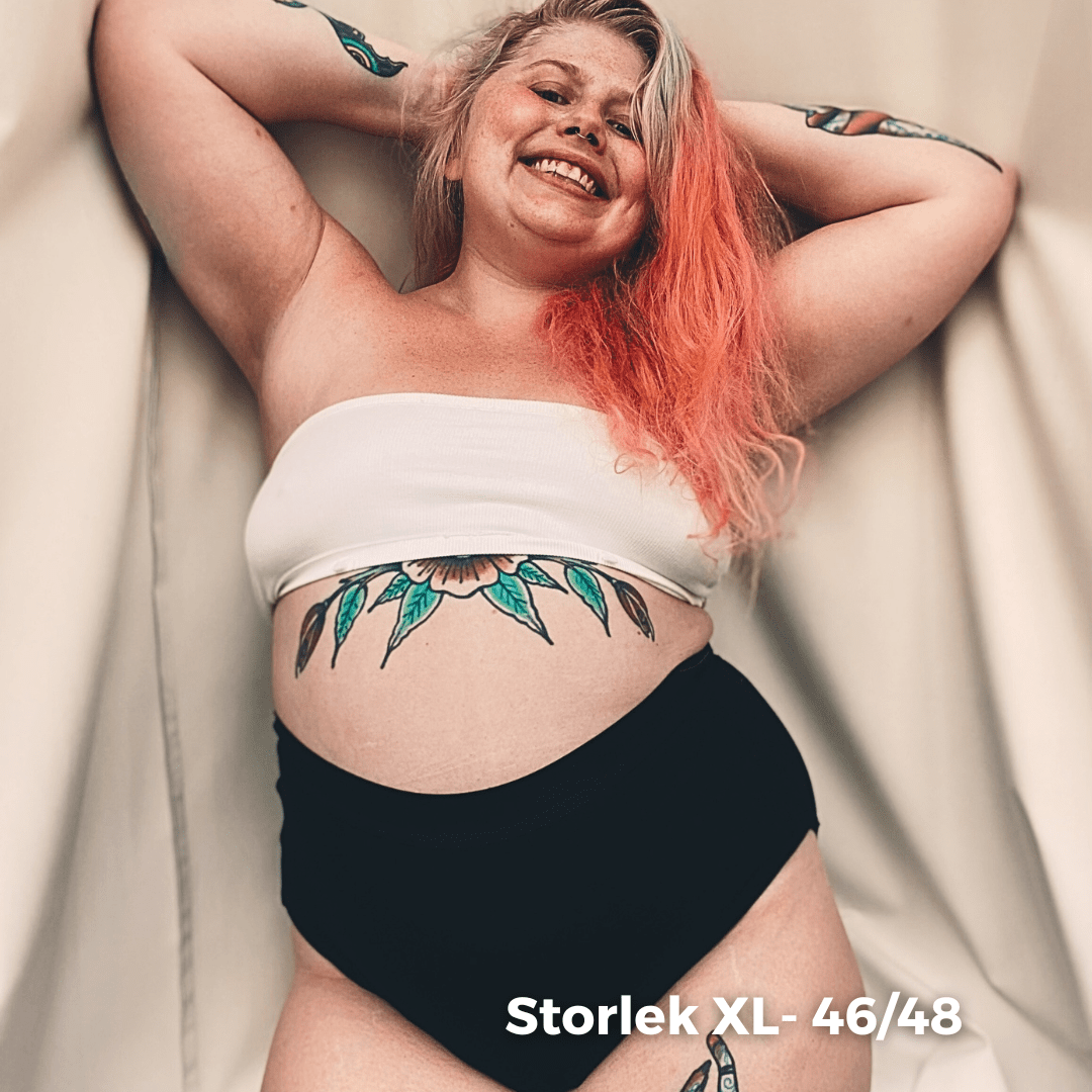 menstrosa storlek xl