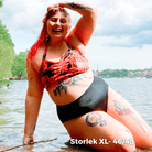 menstrosa för simning