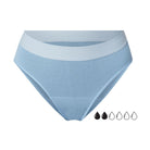 menstrosa blå lätt absorption comfydence