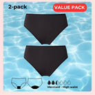 menstrosa för bad 2p mermaid