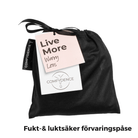 förvaringspåse menstrosor