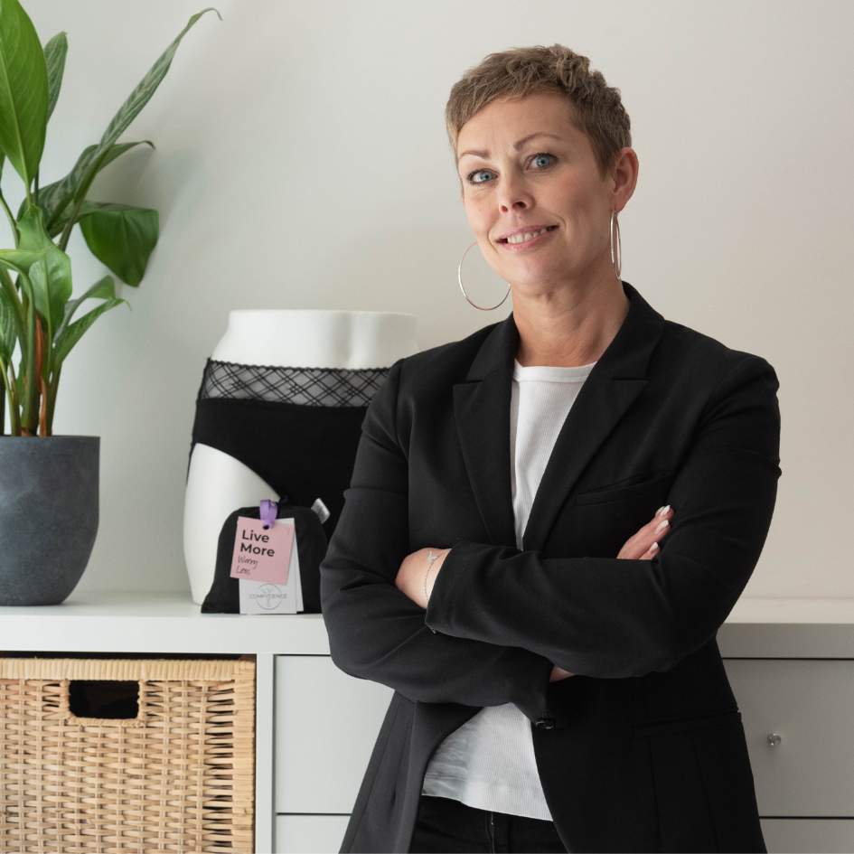 anna hellström comfydence