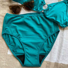 bikinitrosa grön mens