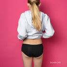 hippy yay menstrosa bak