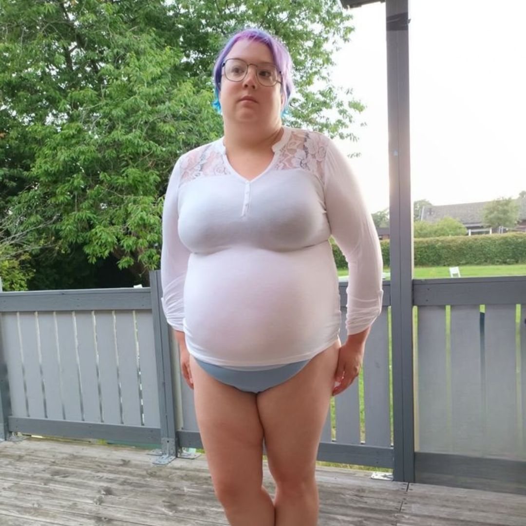 plus size menstrosor