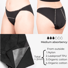 Friday Feeling nylon - Medel absorption - Comfydence