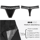 comfydence menstrosa medel riklig mens