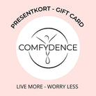 Presentkort - Comfydence