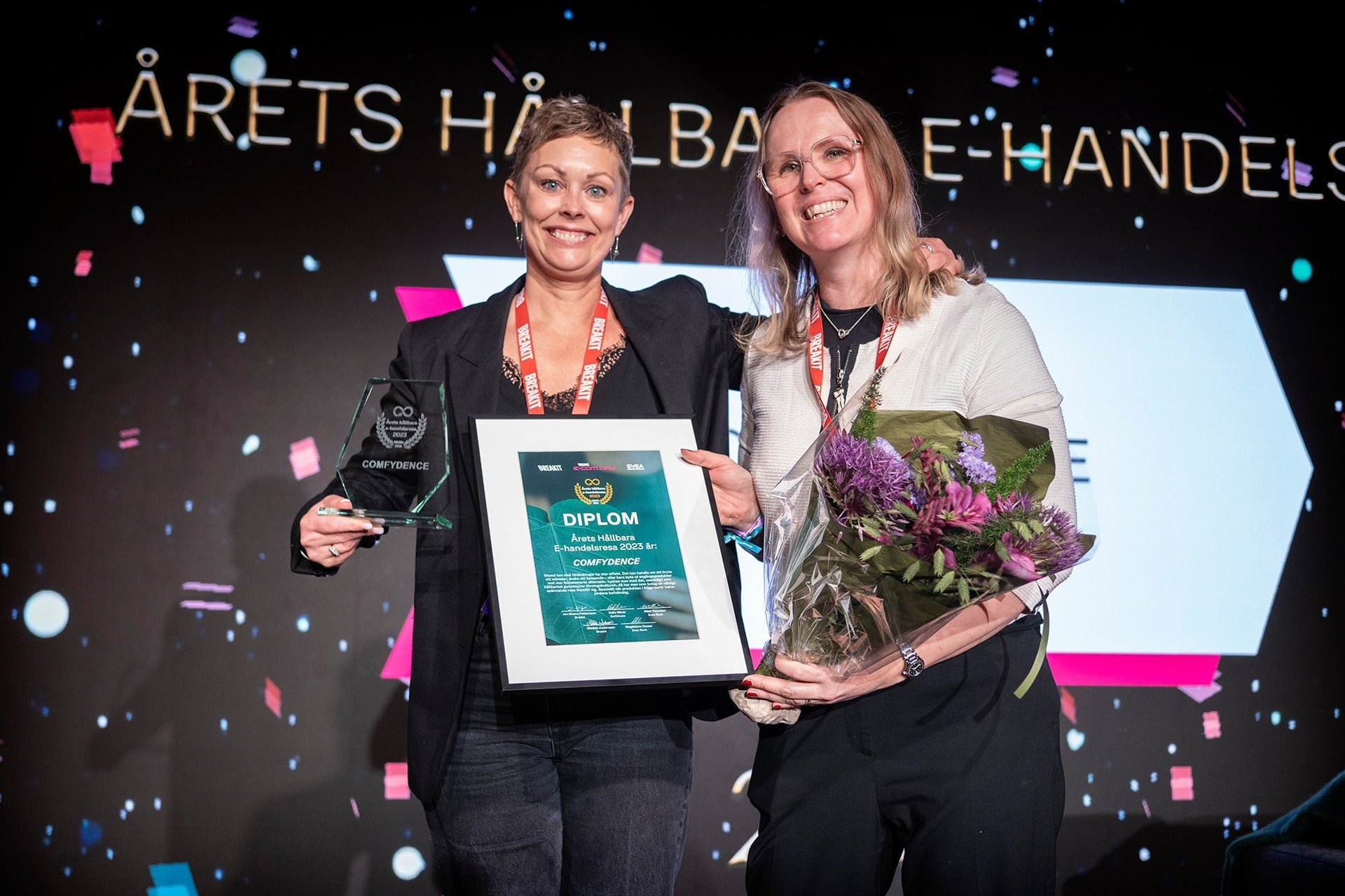 årets hållbara ehandelsresa