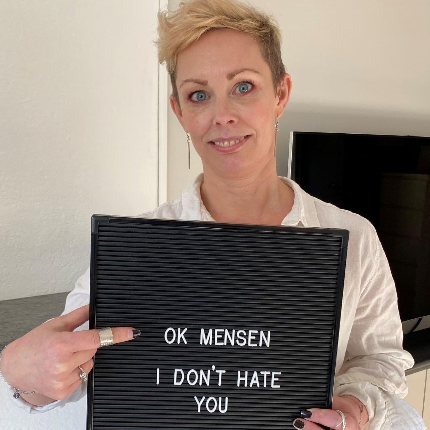 Jag älskar inte mensen- men det är skönt att slippa hata den - Comfydence 