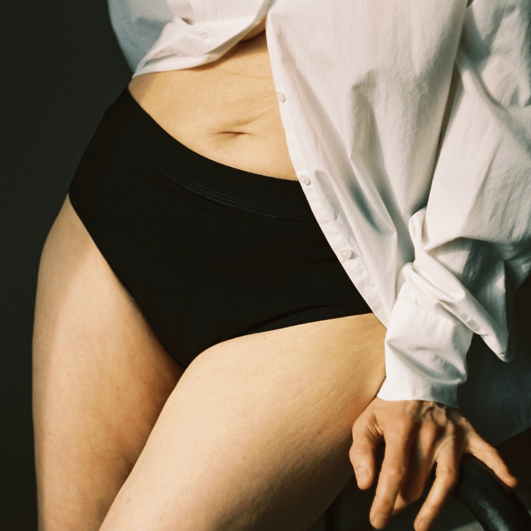 fem anledningar att testa menstrosor