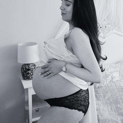 flytningar under graviditet