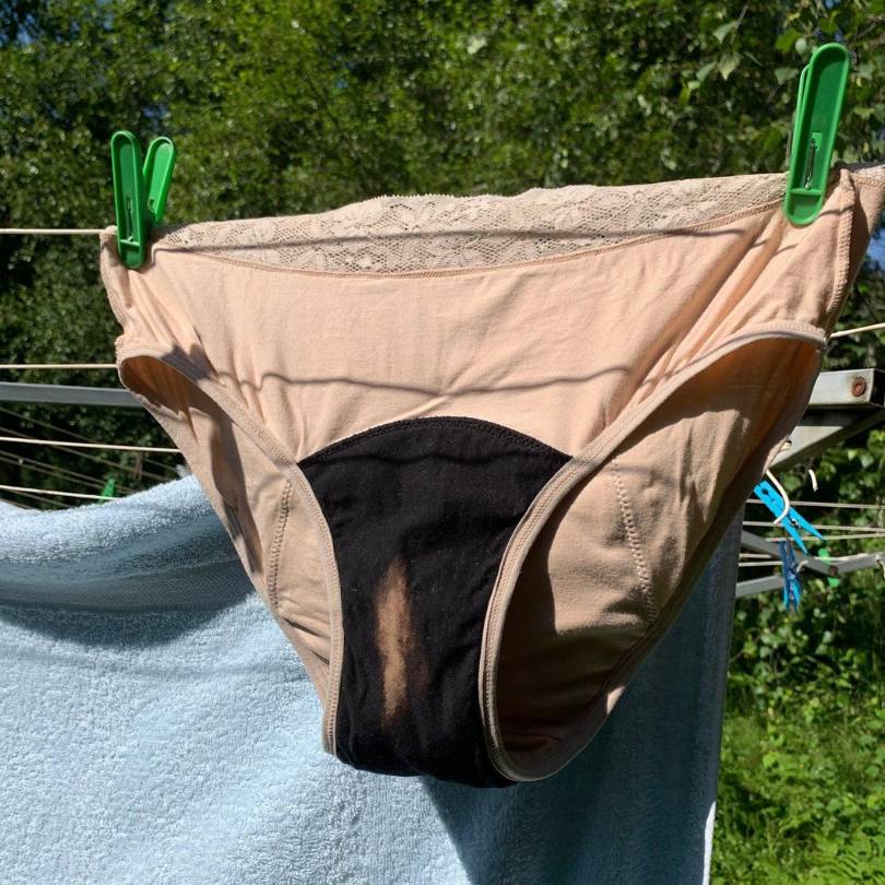 Blekta trosor - Comfydence 