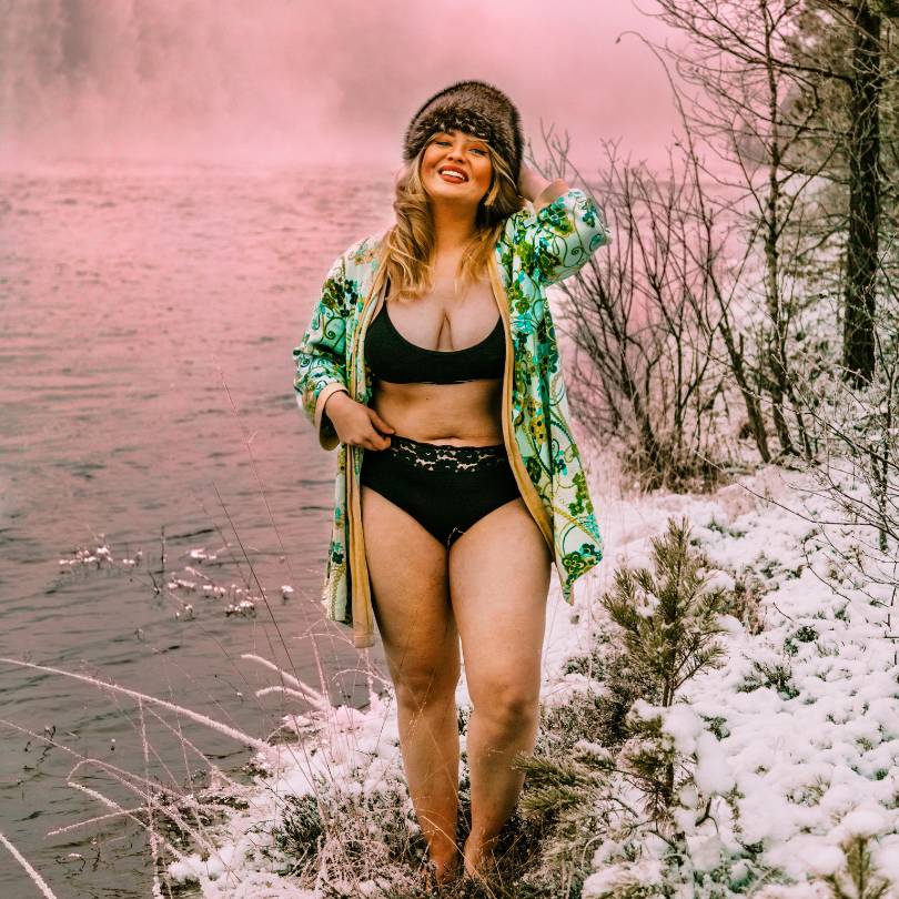 Sanne Brännström - Warginna - Comfydence 