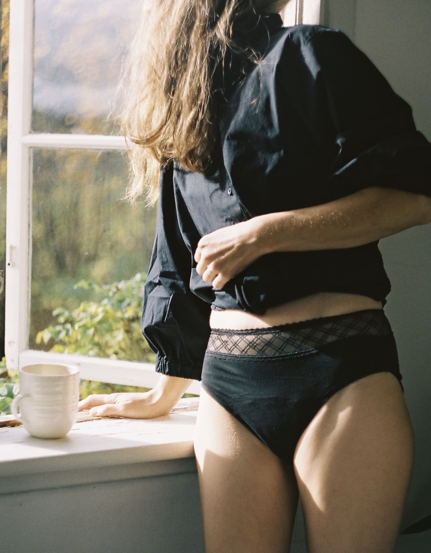 Stay Lazy från Comfydence – vinnare i Expressens test av menstrosor