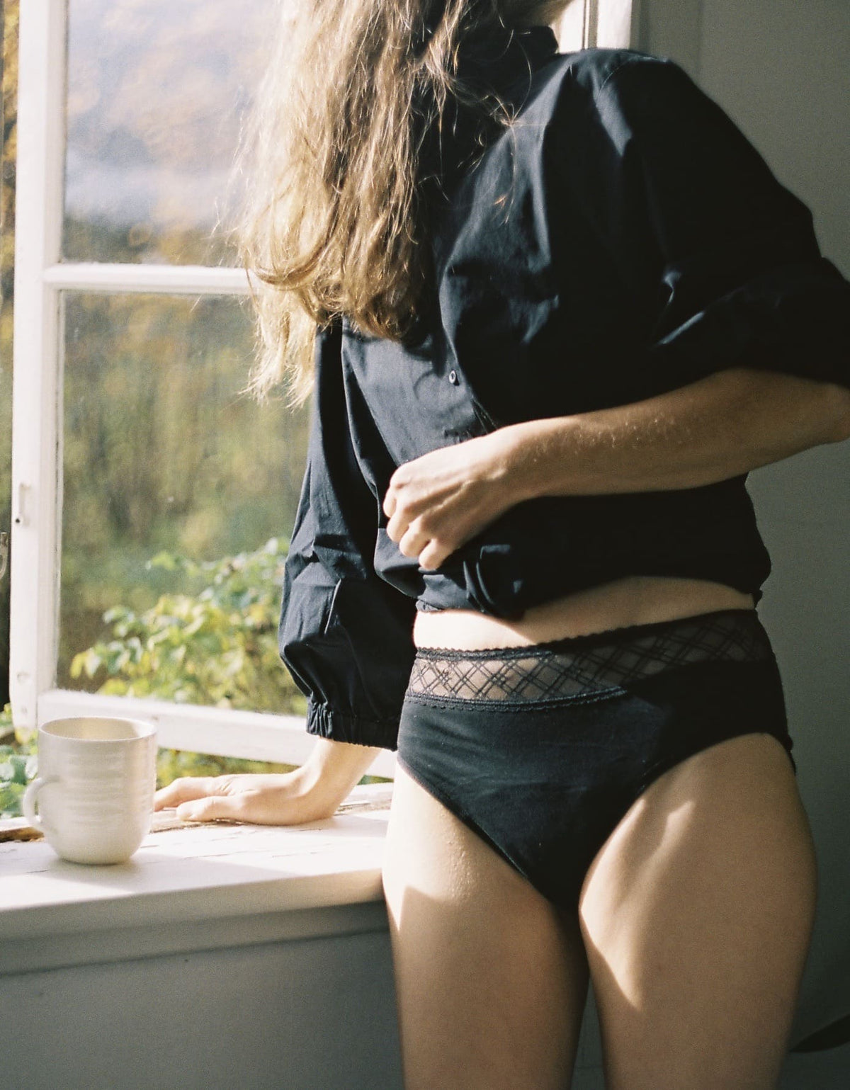 Stay Lazy från Comfydence – vinnare i Expressens test av menstrosor