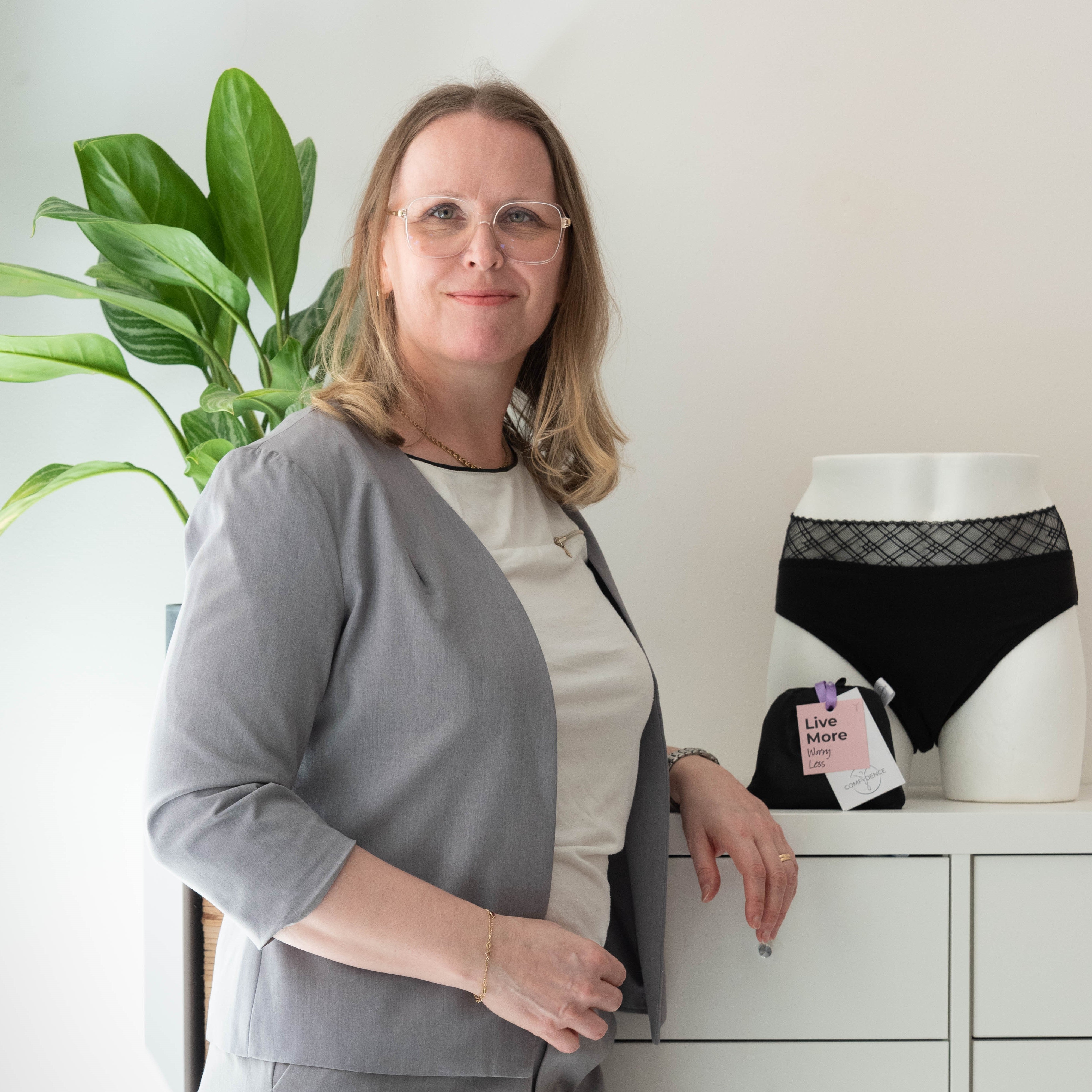 Vem är man med menstrosor – och vill man vara en?