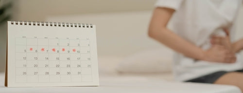 Mensvärk innan mens