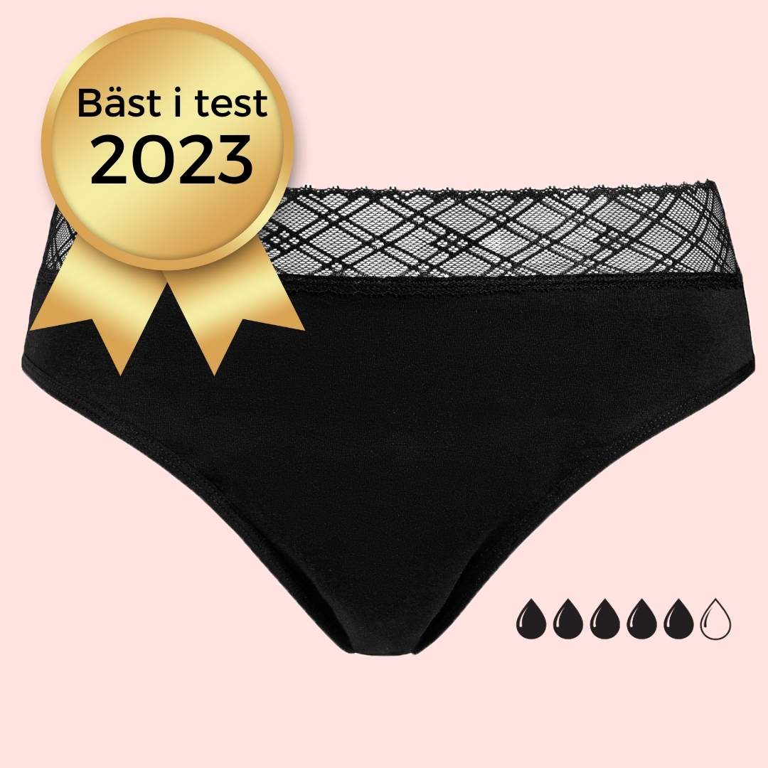 menstrosa bäst i test expressen 2023