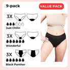 startpaket menstrosa 9p