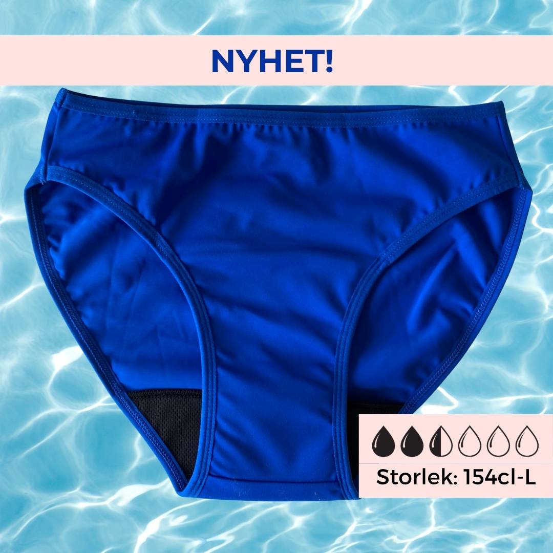 sunshine mensbikini blå3