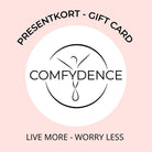 Presentkort - Comfydence 